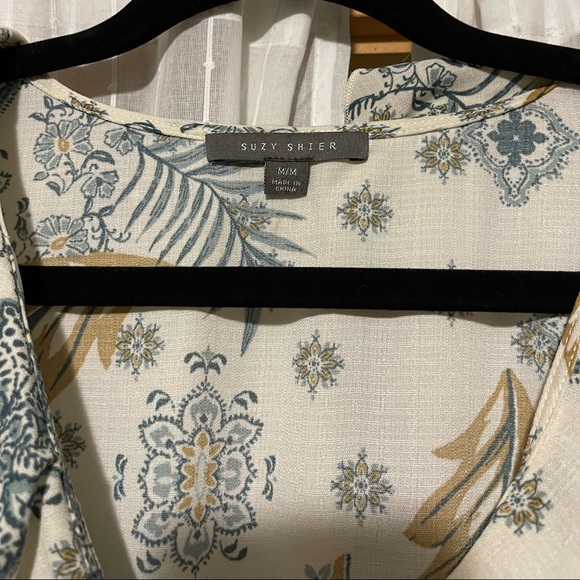 Suzy Sheri High Low Dress - Picture 4 of 4